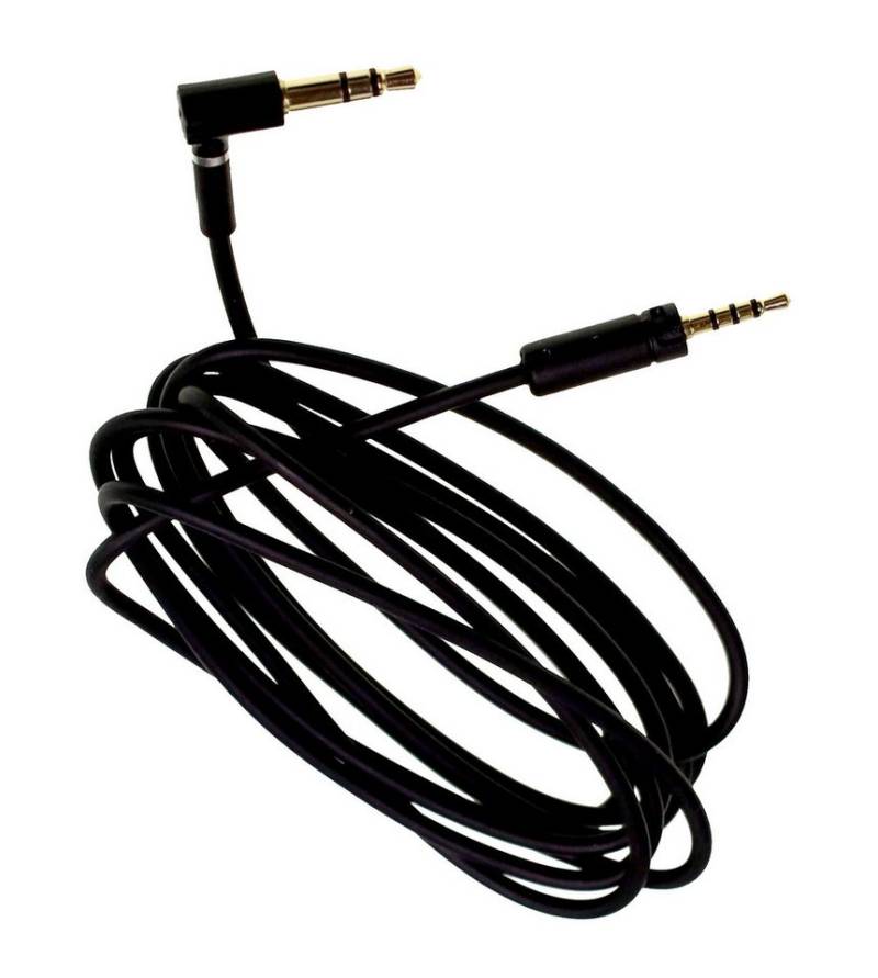 Sennheiser 564549 Anschlusskabel 3,5mmKlinke für MOMENTUM 2 (Wireless) Strom-Adapterkabel von OTTO