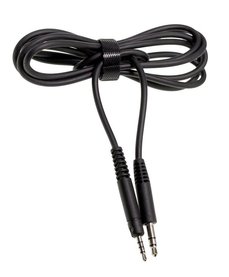 Sennheiser 572274 Anschlusskabel 1,2m. mit Klinken-Stecker 3,5mm. für Strom-Adapterkabel von OTTO