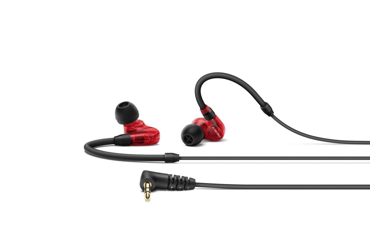 Sennheiser Sennheiser IE 100 Pro Red In-Ear-Kopfhörer von Sennheiser