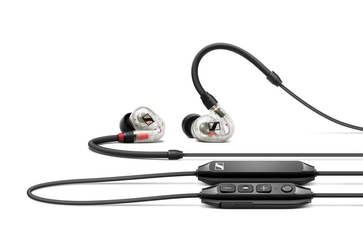 Sennheiser Sennheiser IE 100 Pro Wireless Clear In-Ear-Kopfhörer von Sennheiser
