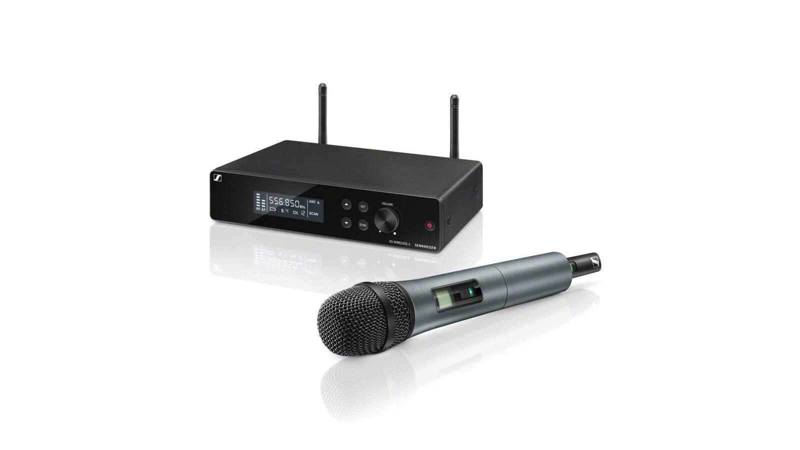 Sennheiser XSW 2-865-A Sennheiser XSW 2-865-A von Sennheiser