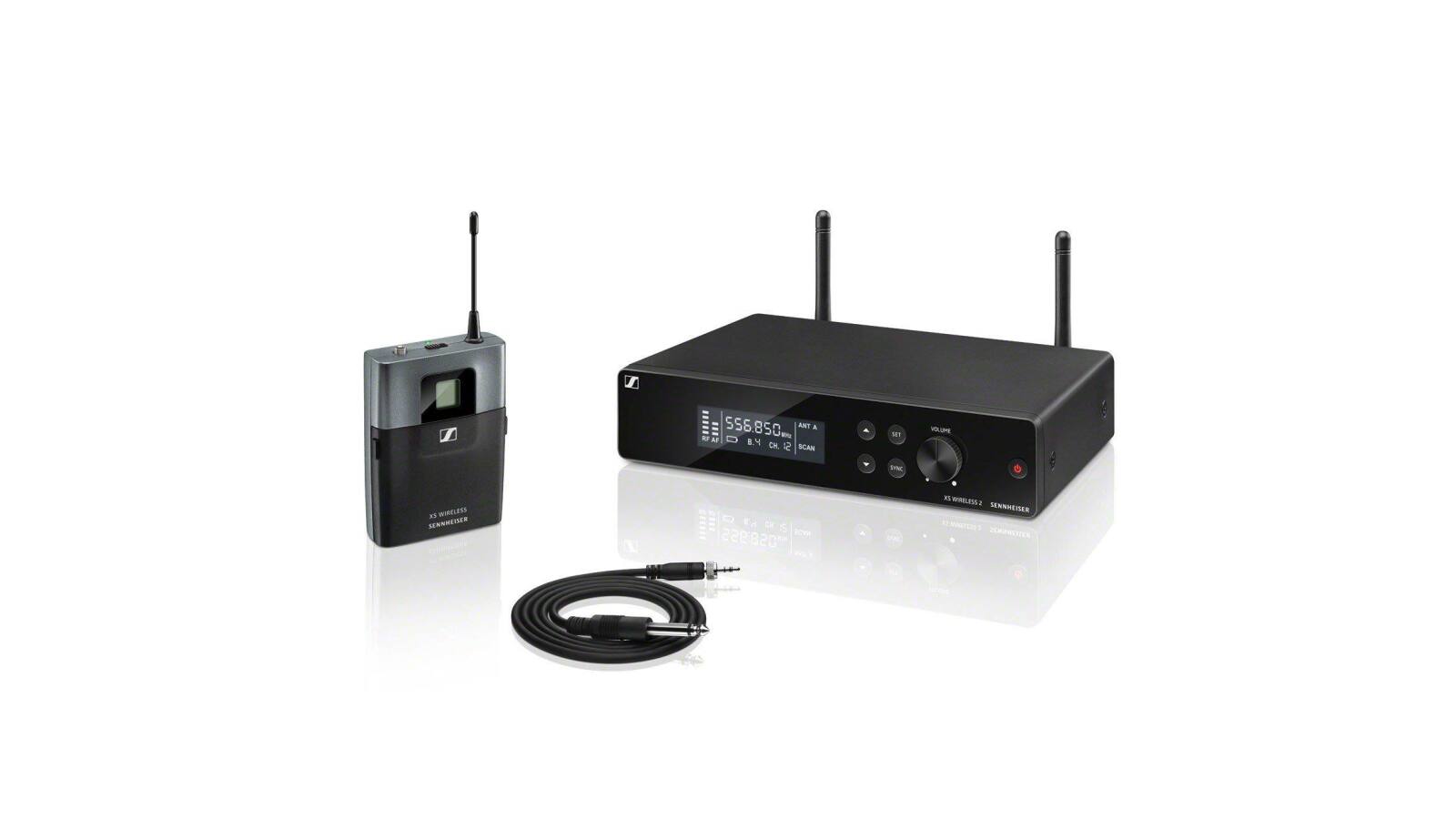 Sennheiser XSW 2-CI1-A Sennheiser XSW 2-CI1-A von Sennheiser