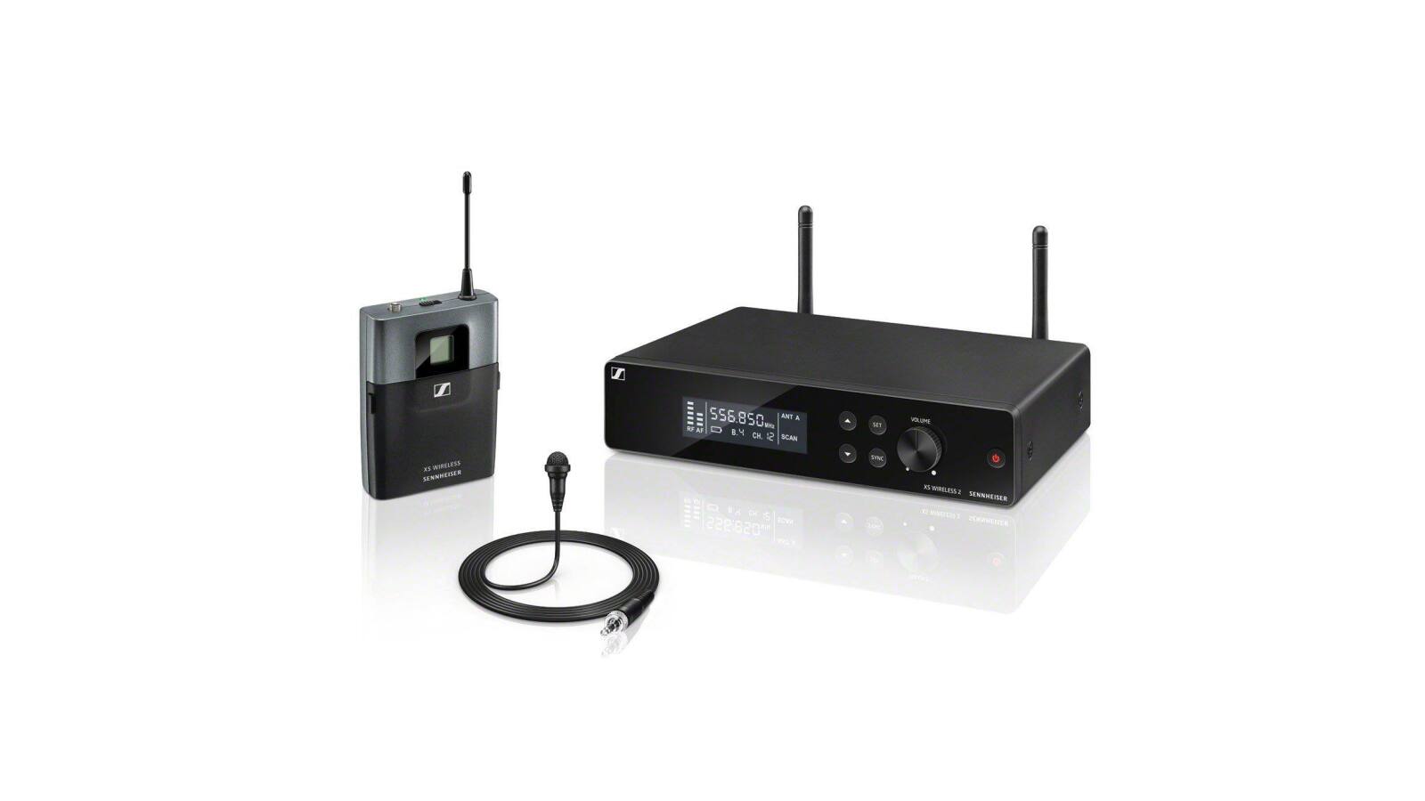 Sennheiser XSW 2-ME2-E Sennheiser XSW 2-ME2-E von Sennheiser