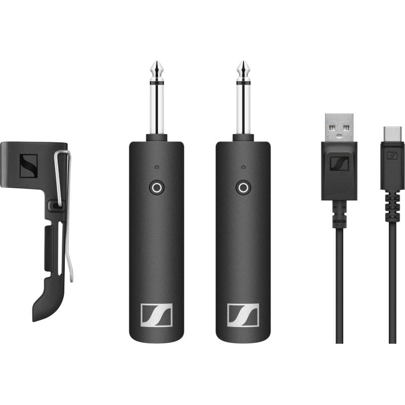 Sennheiser XSW-D Instrument Base Set wireless guitar system (2.4 GHz) von Sennheiser
