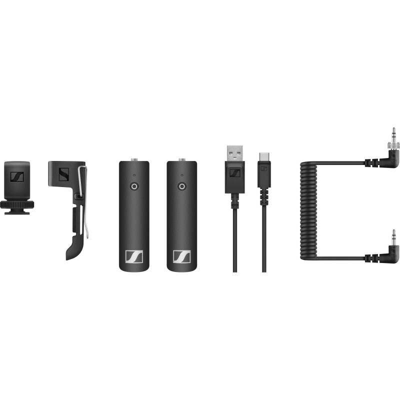 Sennheiser XSW-D Portable Base Set camera audio (2.4 GHz) von Sennheiser