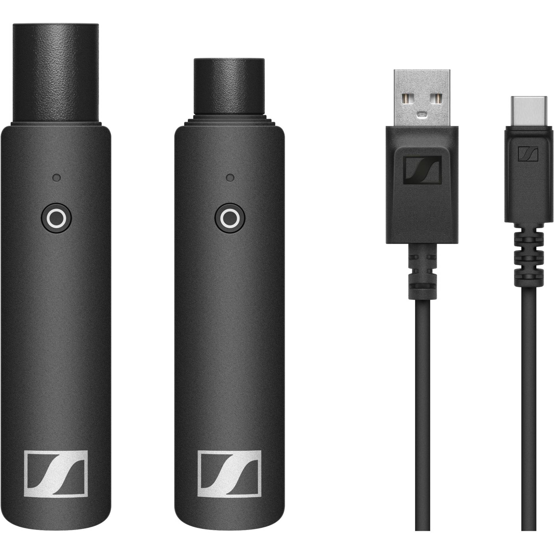 Sennheiser XSW-D XLR Base Set Snap-On System (2.4 GHz) von Sennheiser