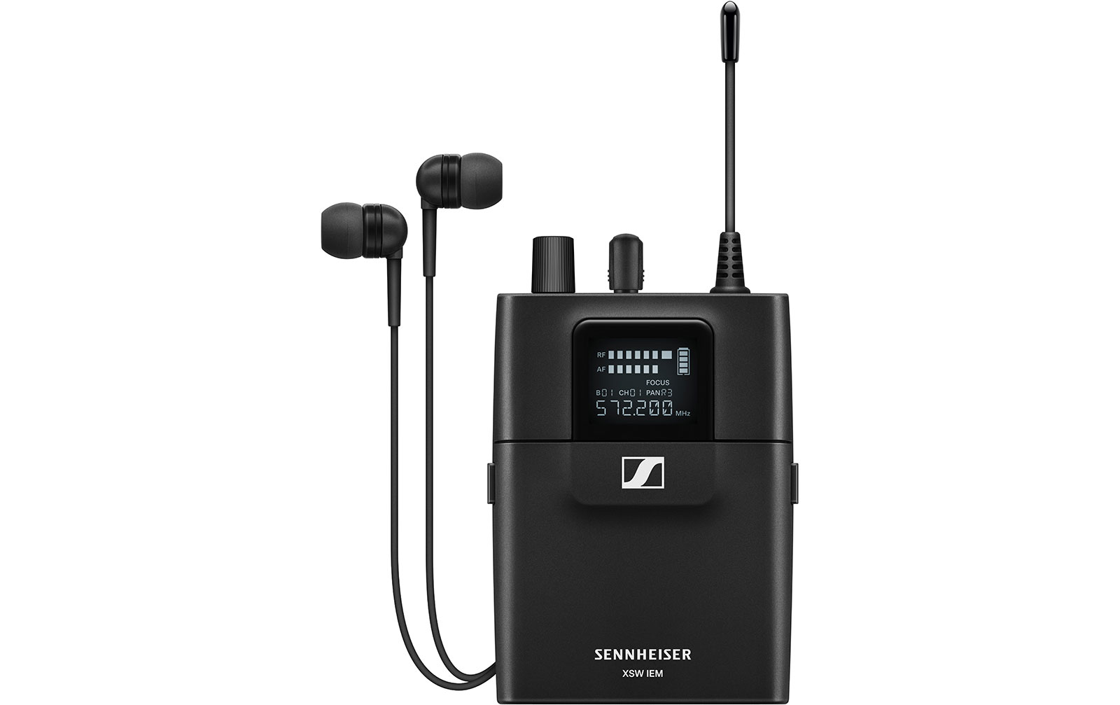 Sennheiser XSW IEM EK, Frequenzbereich C - 662 - 686 MHz von Sennheiser