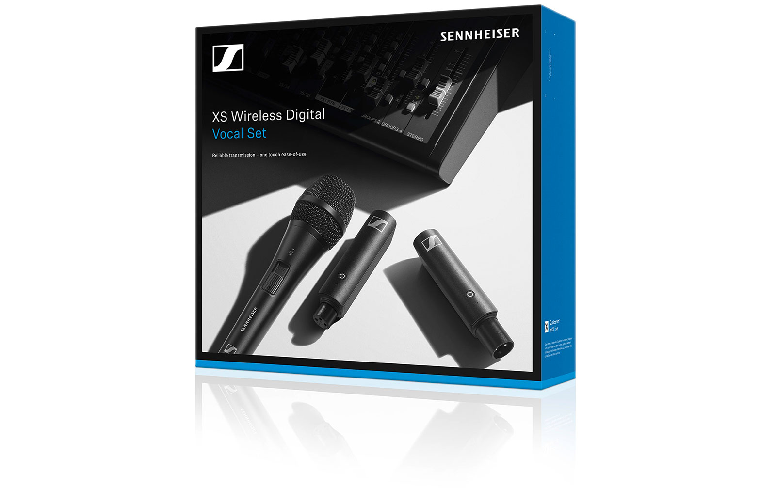 Sennheiser XSw-D Vocal Set von Sennheiser