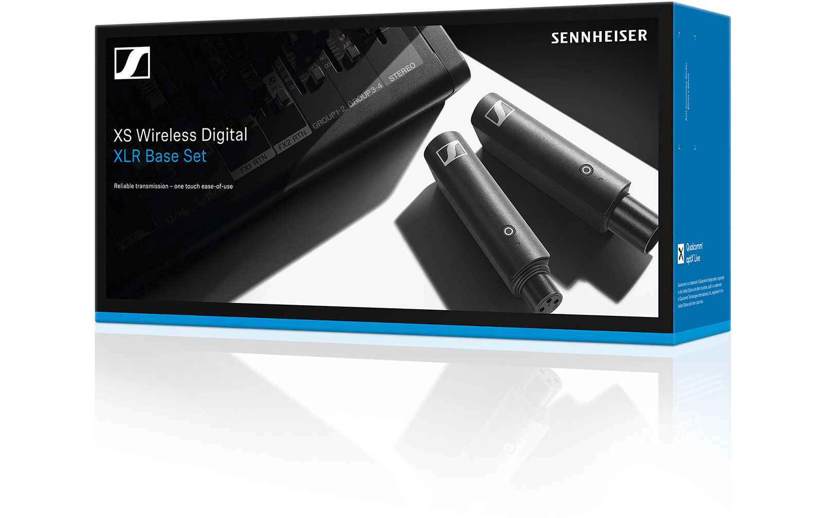 Sennheiser XSw-D XLR Base Set von Sennheiser