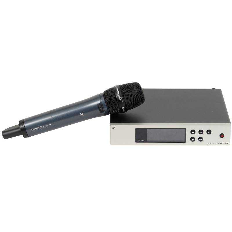 Sennheiser ew 100 G4-835-S-B Wireless Handheld Mic System (626 - 668 MHz) von Sennheiser