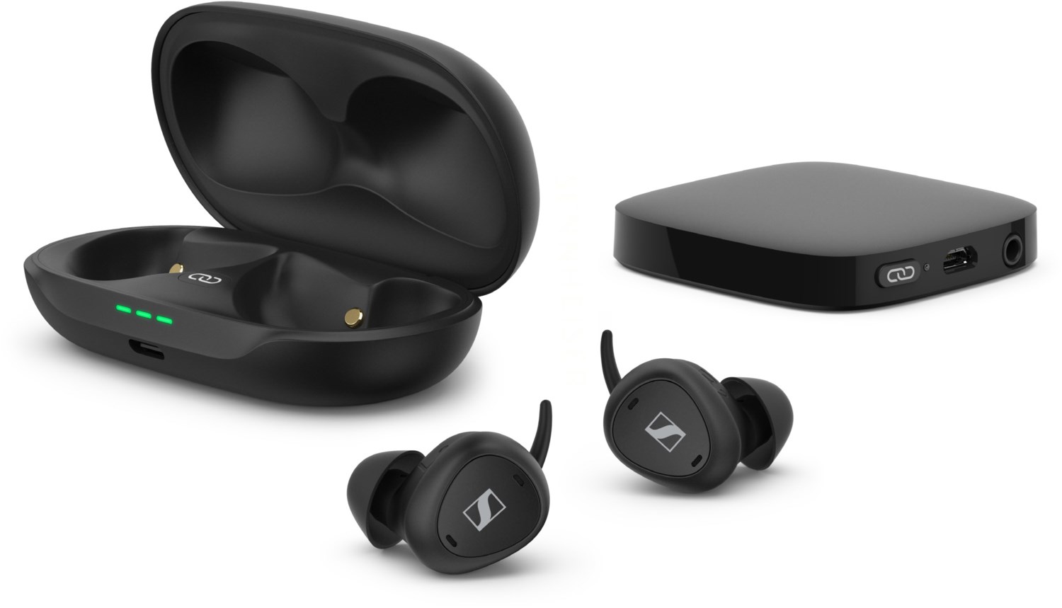 TV Clear Set Bluetooth-Kopfhörer TV Clear Set Bluetooth-Kopfhörer von Sennheiser