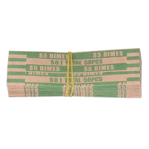 300pcs Wrapper Anti Breakage Preformed Paper Tube for Manual Filling Automatic Counter Machines ($0.1) von Senrusa