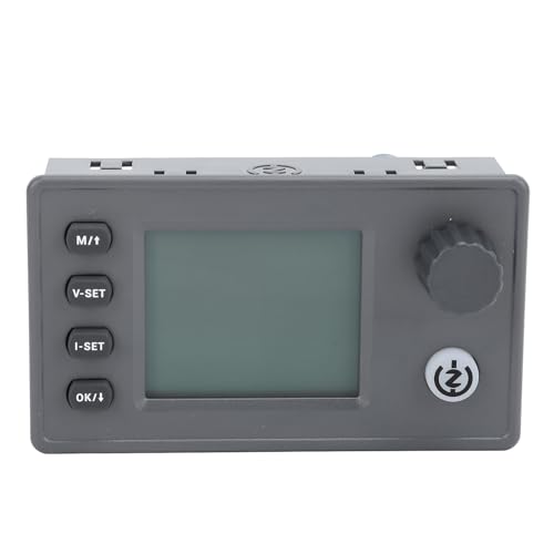 DC zum DC -Boost -Konverter 6 bis 36 V bis 0,5 bis 36 V 40W 40W einstellbares Spannungsregler LCD -Anzeige -Netzteilmodul von Senrusa