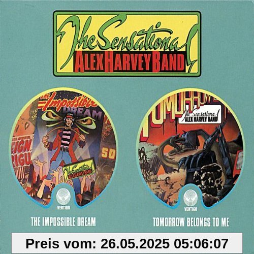 Impossible Dream/Tomorrow Belo von Sensational Alex Harvey Band (without Alex)
