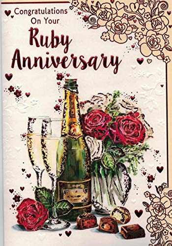 Sensations / Xpress Yourself Ruby Anniversary Neutral Trad von Sensations / Xpress Yourself