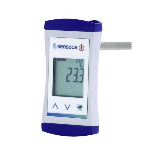 Senseca ECO 122 Einstichthermometer 70 - 250°C von Senseca