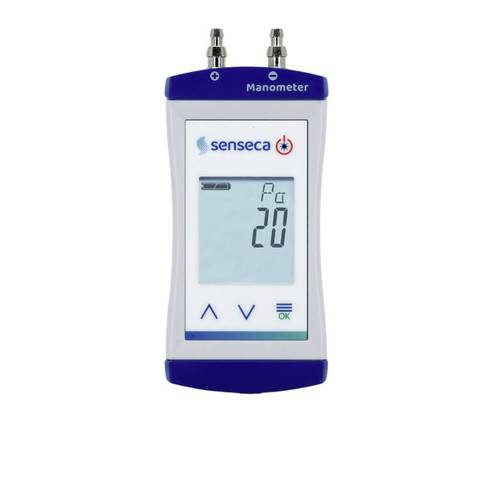 Senseca ECO 210-3 Druck-Messgerät Druck 200hPa (max) von Senseca