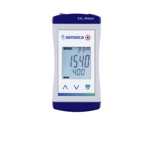 Senseca ECO 420-02 Kohlendioxid-Messgerät 0 - 10000 ppm von Senseca