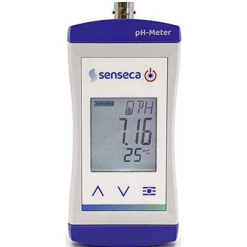 Senseca ECO 511-135 pH-Messgerät pH-Wert, Temperatur, Redox (ORP) von Senseca