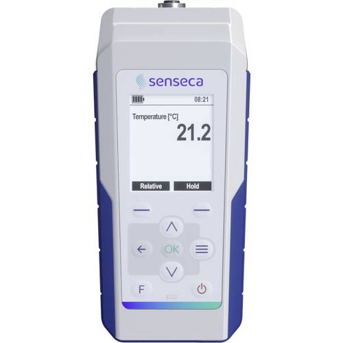 Senseca PRO 111 Temperatur-Messgerät -200 - 850°C von Senseca
