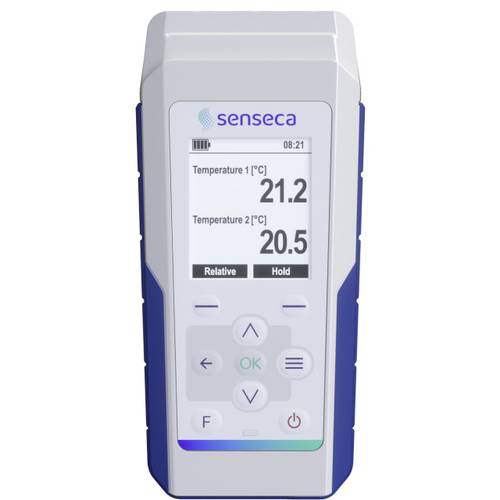 Senseca PRO 131 Temperatur-Messgerät -220 - 1750°C von Senseca