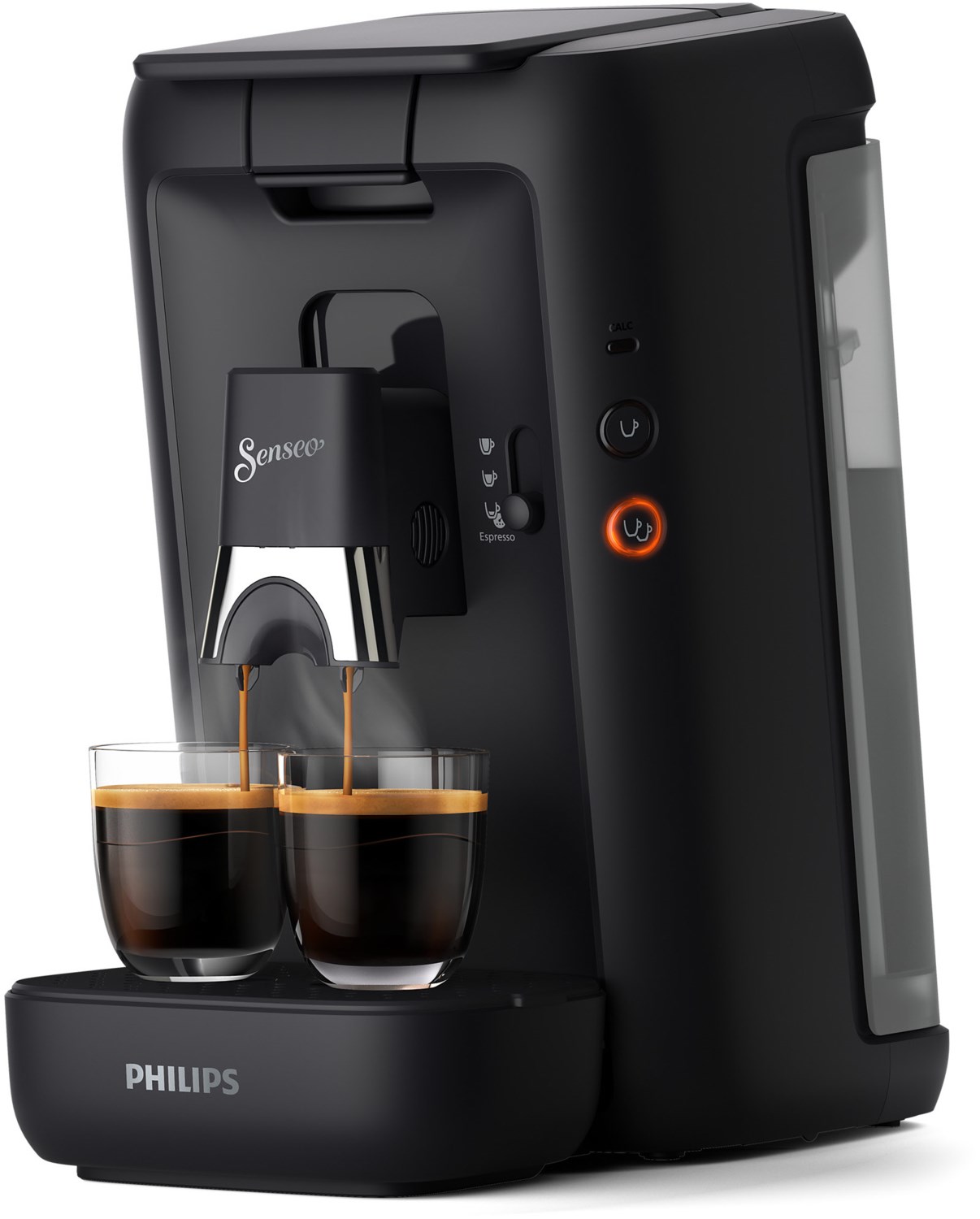 CSA260/65 Maestro Kaffeepadmaschine schwarz von Senseo