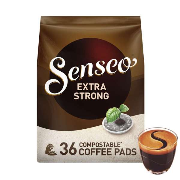 Senseo® Coffee Pads - Extra Strong - 36 pcs von Senseo