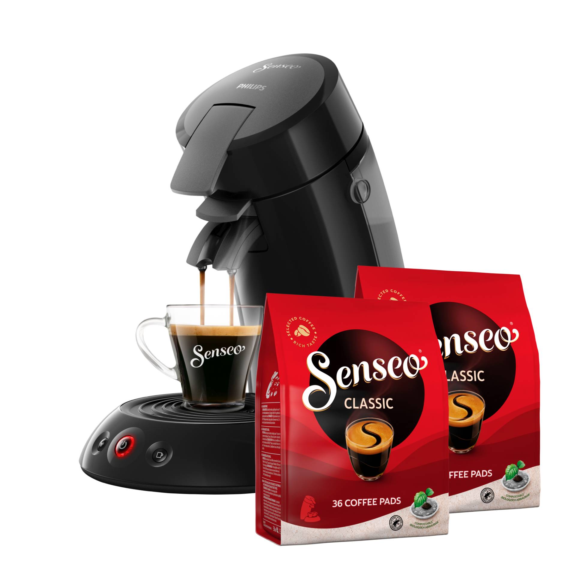 Senseo - Original Starterkit - Bündel Senseo - Original Starterkit - Bündel von Senseo