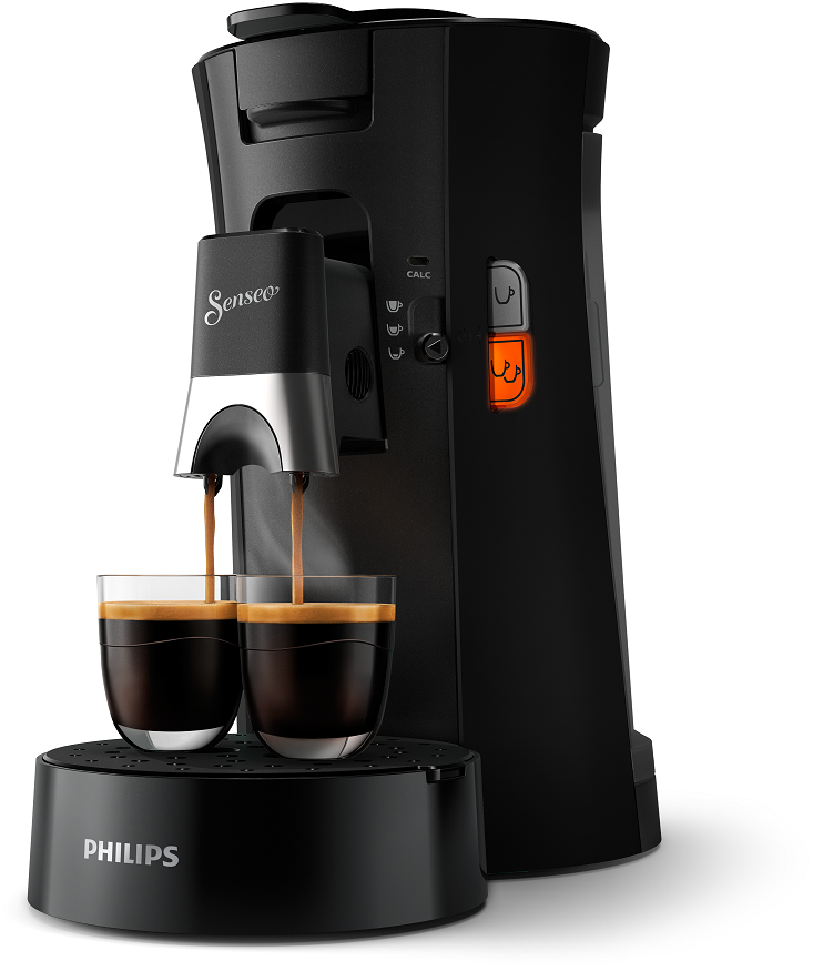 Senseo - Select Kaffeemaschine CSA230/61 - Schwarz Senseo - Select Kaffeemaschine CSA230/61 - Schwarz von Senseo