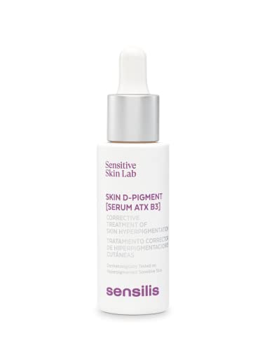 SKIN D-PIGMENT [SERUM ATX B3] tratamiento corrector 30 ml von Sensilis