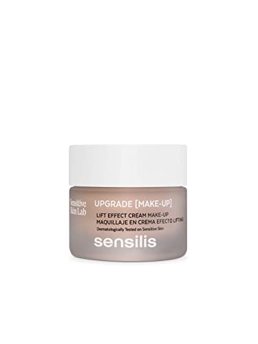 UPGRADE [MAKE-UP] maquillaje en crema efecto lifting #04-noisette 30 ml von Sensilis