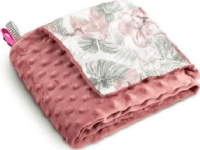 Handtuch Sensillo Minky Decke 75x100 retro rosa Sensillo Handtuch von Sensillo