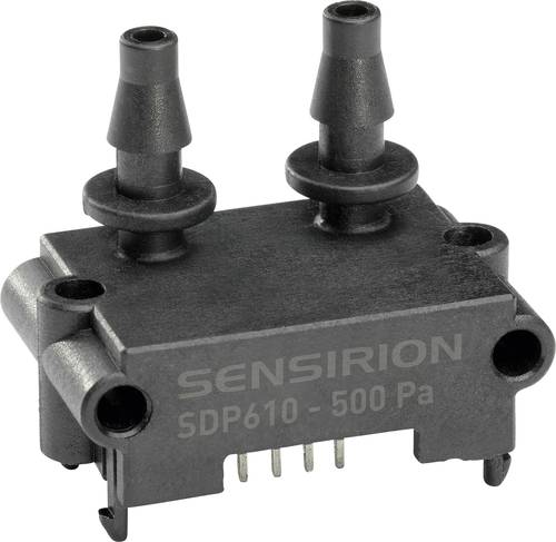 Sensirion 1-100759-02 Drucksensor 1 St. -25 Pa bis 25 Pa (L x B x H) 29 x 18 x 27.05mm von Sensirion