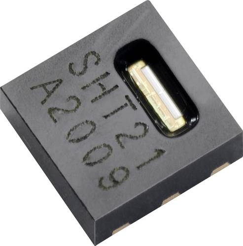 Sensirion Feuchte-Sensor 1 St. SHT21 Messbereich: 0, -40 - 100, +125% rF, °C (L x B x H) 3 x 3 x 1. von Sensirion