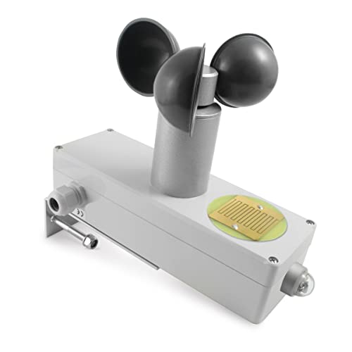 Wetterstation für Wind; Regen und Sonne, 0-10V, 24V Wetterstation für Wind; Regen und Sonne, 0-10V, 24V von Sensorshop24