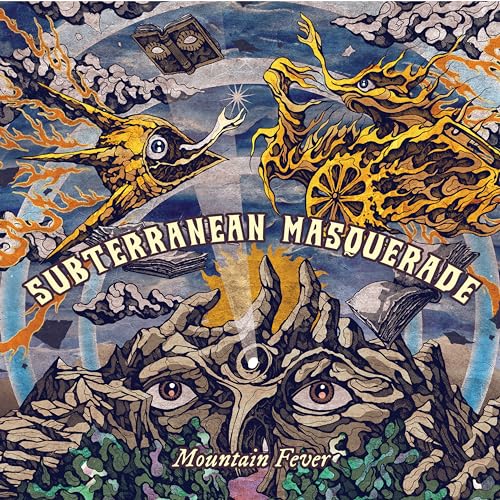 Mountain Fever (LP) [Vinyl LP] von Sensory Records (Alive)