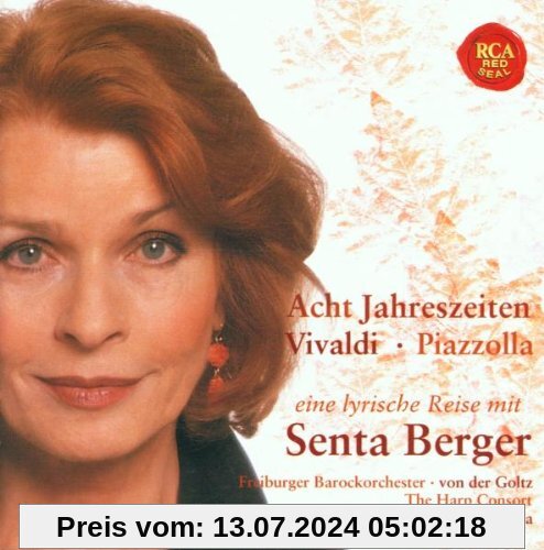 Acht Jahreszeiten von Senta Berger