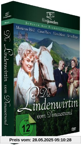 Die Lindenwirtin vom Donaustrand (Filmjuwelen) von Senta Berger