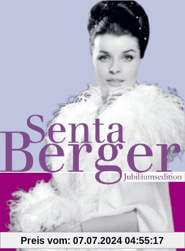 Senta Berger Jubliäumsedition [4 DVDs] von Senta Berger