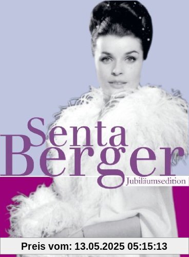 Senta Berger Jubliäumsedition [4 DVDs] von Senta Berger