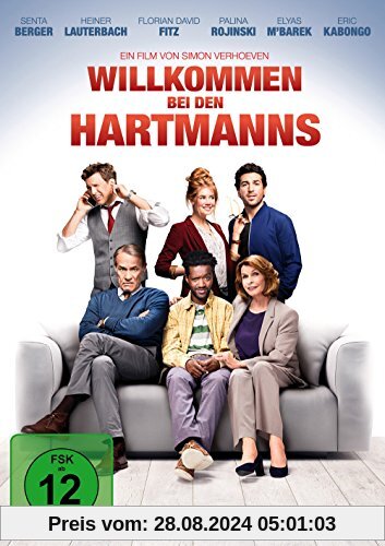 Willkommen bei den Hartmanns von Senta Berger