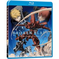 Broken Blade: The Complete Film Series (US Import) von Sentai Filmworks