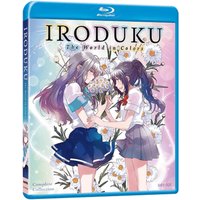 Iroduku: The World In Colors: Complete Collection (US Import) von Sentai Filmworks