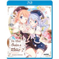 Is The Order A Rabbit? Season 2: Complete Collection (US Import) von Sentai Filmworks