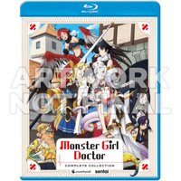 Monster Girl Doctor: Complete Collection (US Import) von Sentai Filmworks