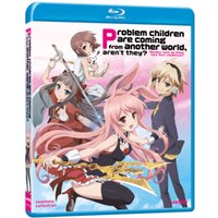 Problem Children Are Coming From Another World Aren't They? (US Import) von Sentai Filmworks