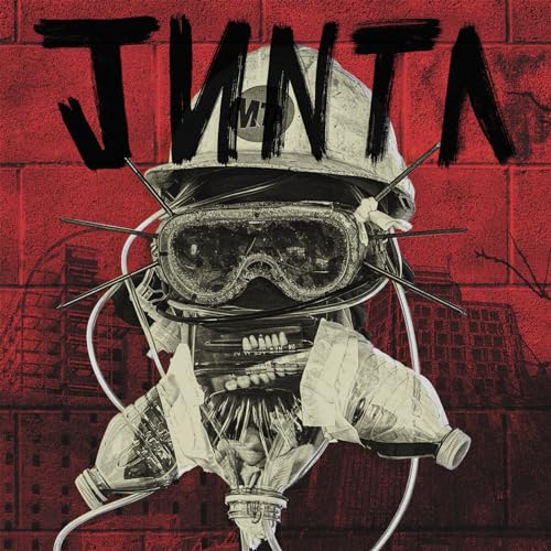 Junta [VINYL] [Vinyl LP] von Sentient Ruin Laboratories