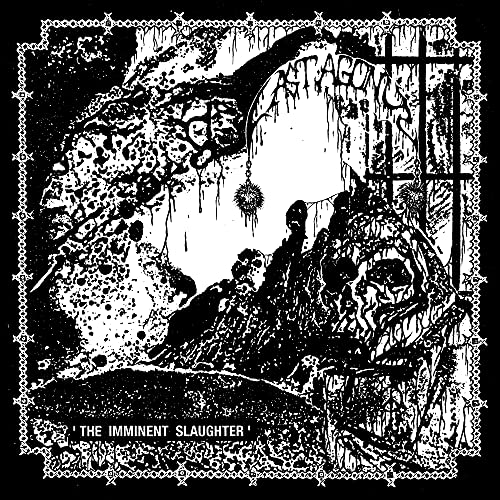 The Imminent Slaughter [CASSETTE] [Musikkassette] von Sentient Ruin Laboratories