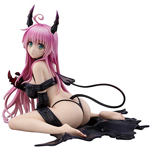 Sentinel to Love-RU Darkness Dekofigur Lala Satalin Deviluke Darkness PVC, 15 cm von Union Creative