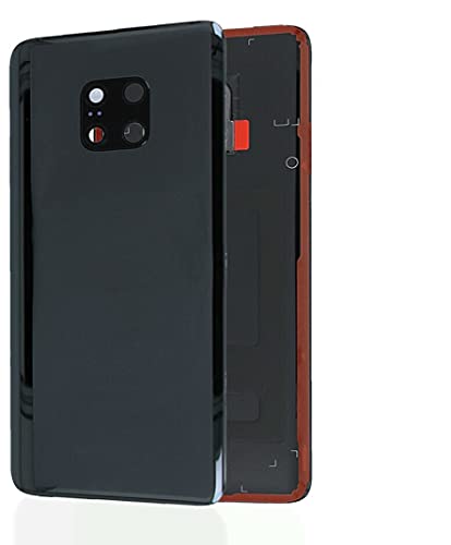 Akkudeckel + doppelseitiges Klebeband + Linse, kompatibel mit Huawei Mate 20 Pro LYA-L09 LYA-L0C LYA-L29 6.39 Nr. 1, Glas, Rückseite + Aufkleber + schwarzer Rahmen Akkudeckel + doppelseitiges Klebeband + Linse, kompatibel mit Huawei Mate 20 Pro LYA-L09 LYA-L0C LYA-L29 6.39 Nr. 1, Glas, Rückseite + Aufkleber + schwarzer Rahmen von Senza Marchio